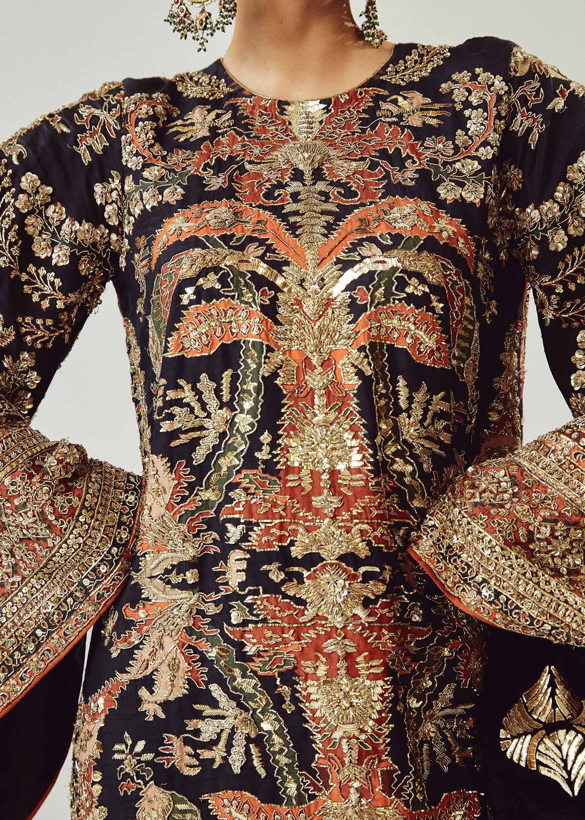 Qamer | Formal | HUSSAIN REHAR
