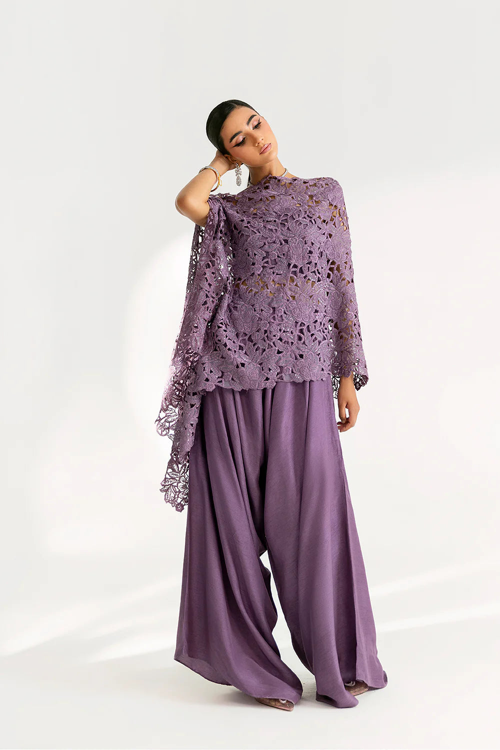 SERAI | Silk Pret '25 | Saira Rizwan