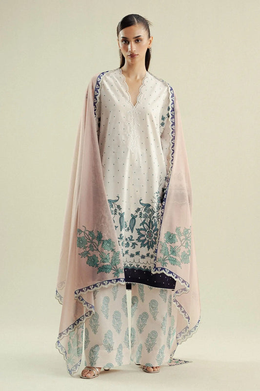 MUSE-2B | Prints Edit IV |Coco Prints By Zara Shahjahan