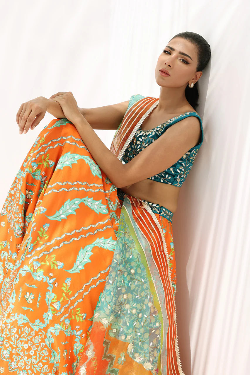 Jade (B) | The Winter Edit '25 | Sania Maskatiya