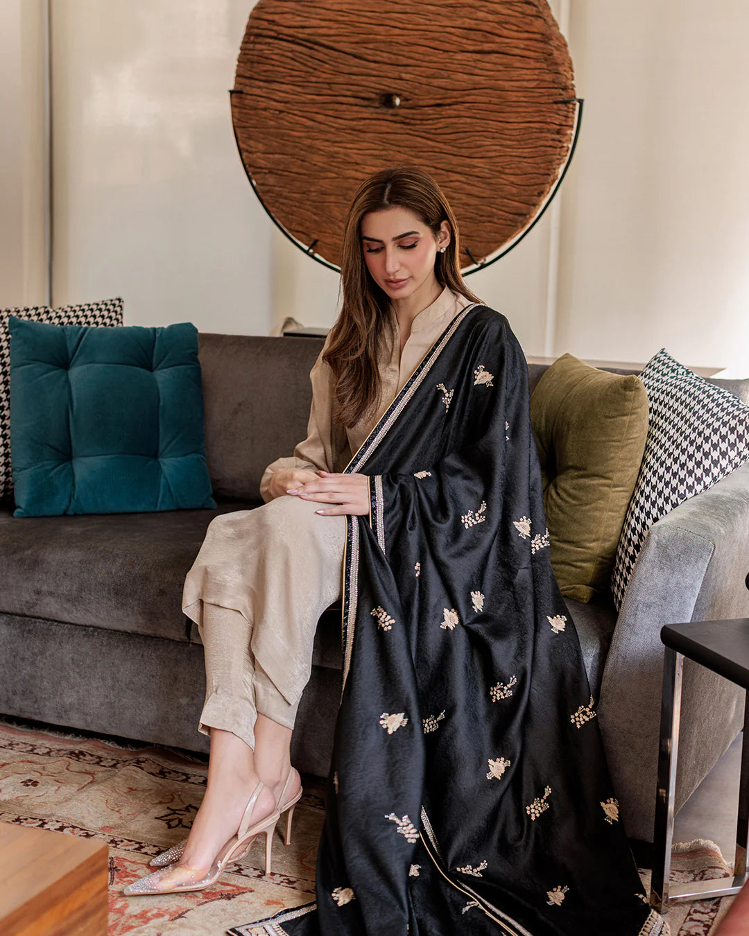 Taupe Slate Set | LIRA