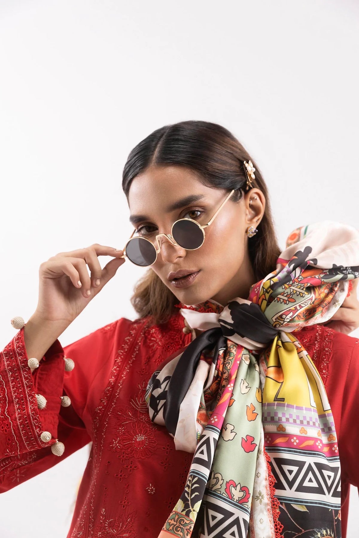 SS25SGE417P3 | Pre-Fall '25 | SANA SAFINAZ