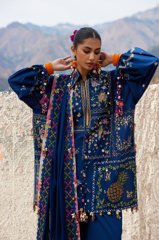 CǍI FĒNG 彩风 (ZL26-08 A ) | Zaha Festive Lawn’26