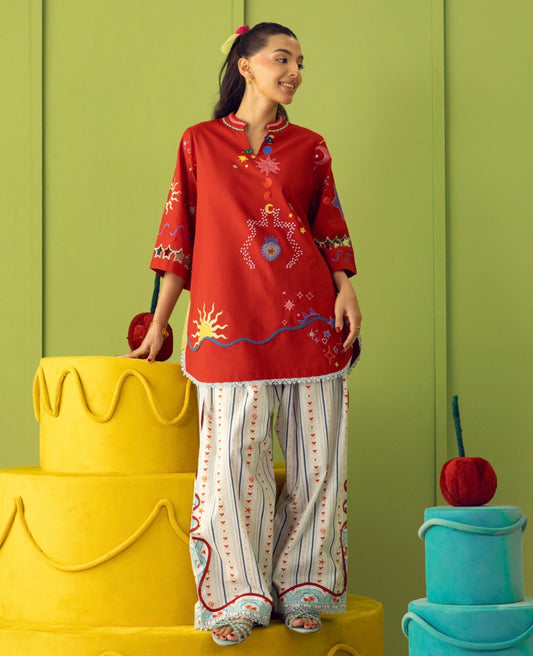 SS26SM37 | NEW ARRIVALS | SAFI & ME | SANA SAFINAZ