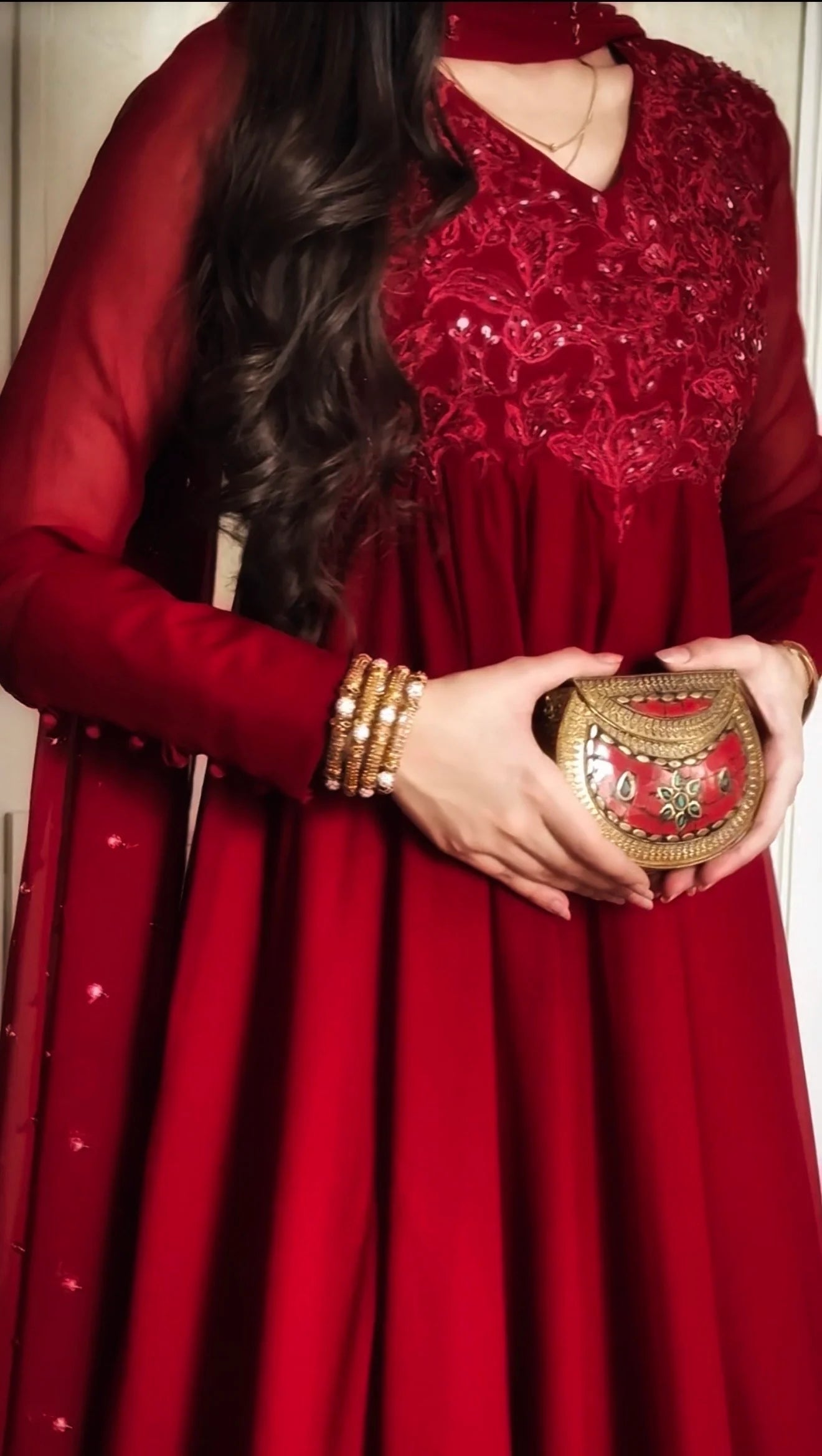 The Hoor Set | Zainab Shamsi Studio