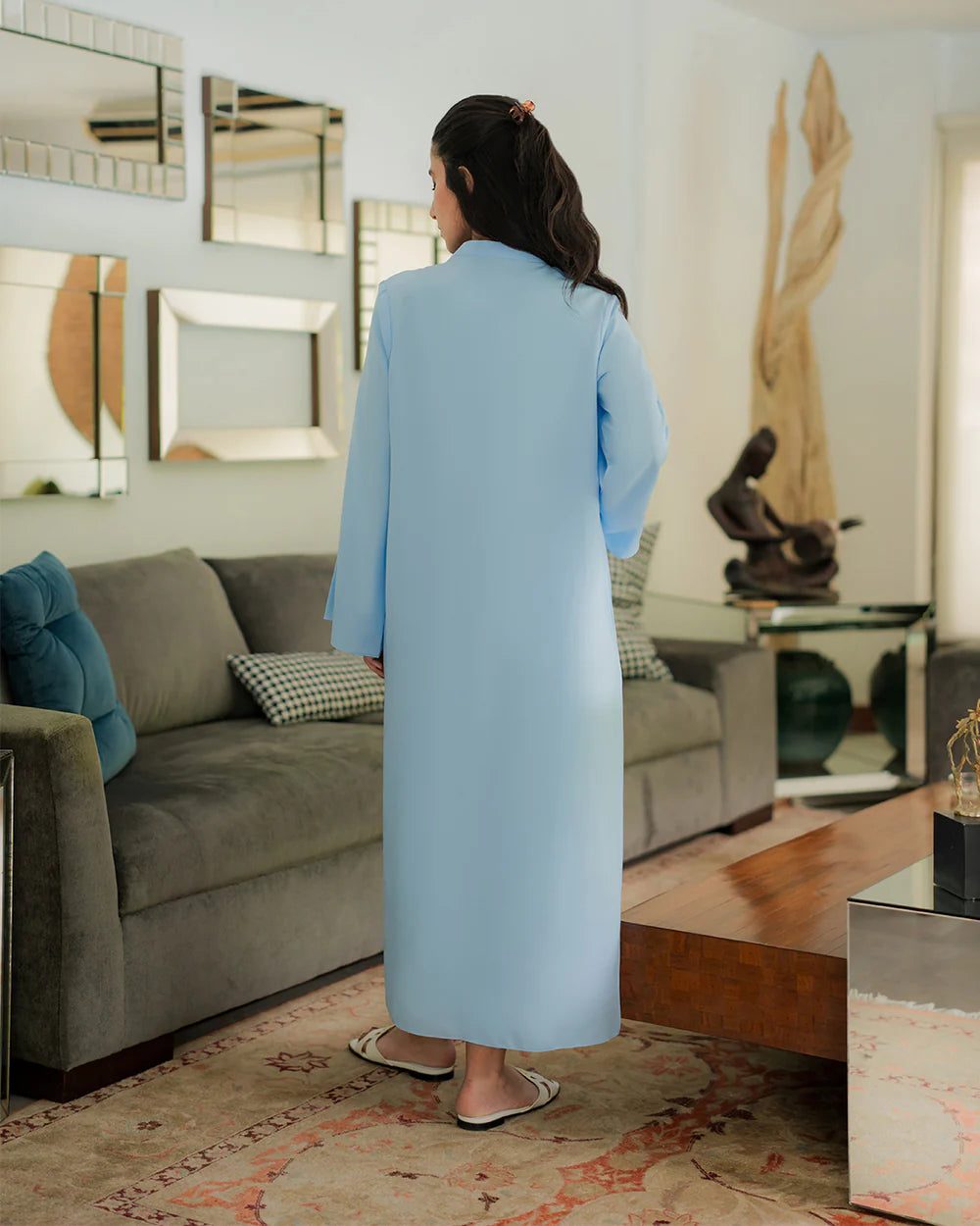 Blue Grace Set | LIRA
