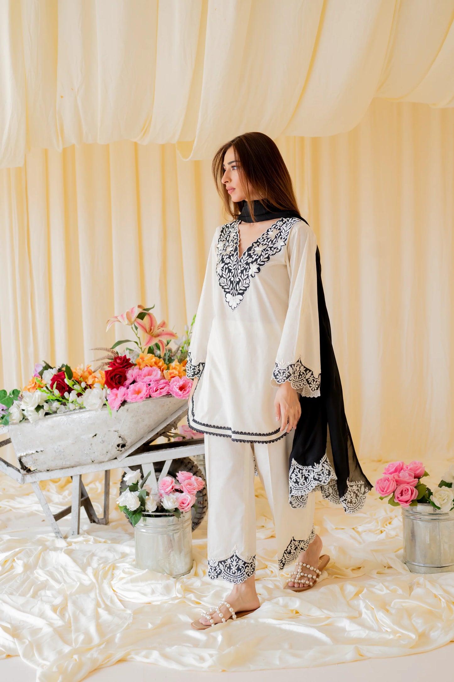 Eva Set | Shanzay Anooshay