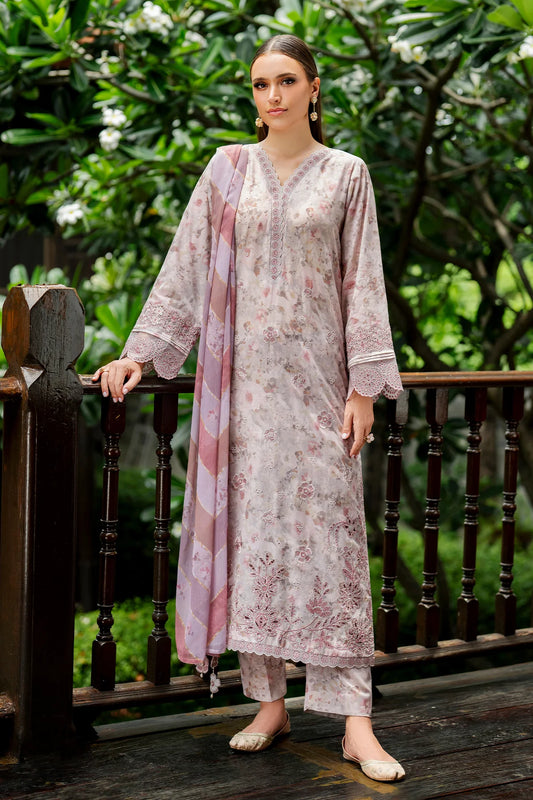 ESUF4273 | UNSTITCHED | Baroque