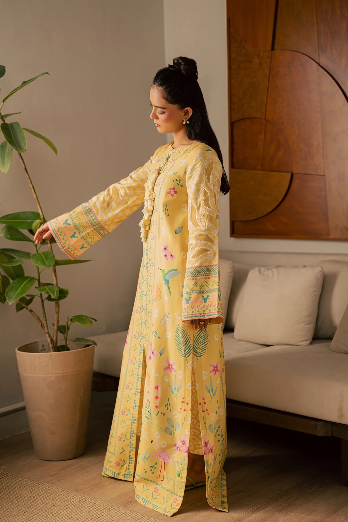 CO-124 | Co-ords '26 | VANYA