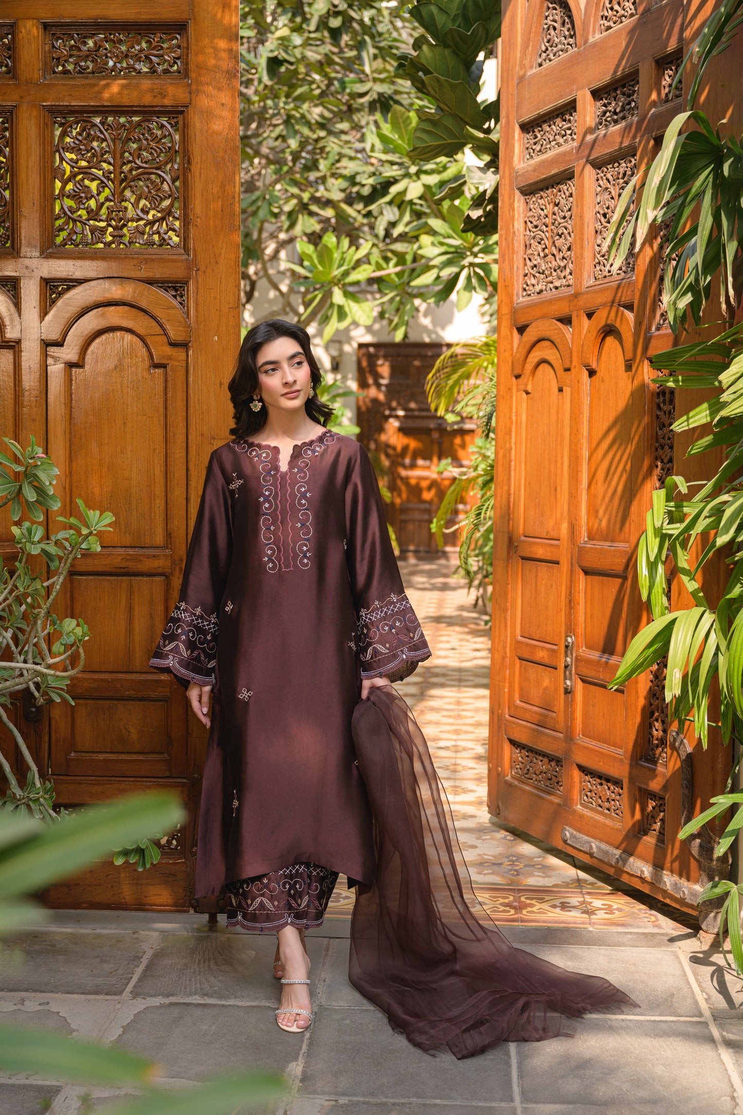 Nissa | Suhaiba Zindani Studio