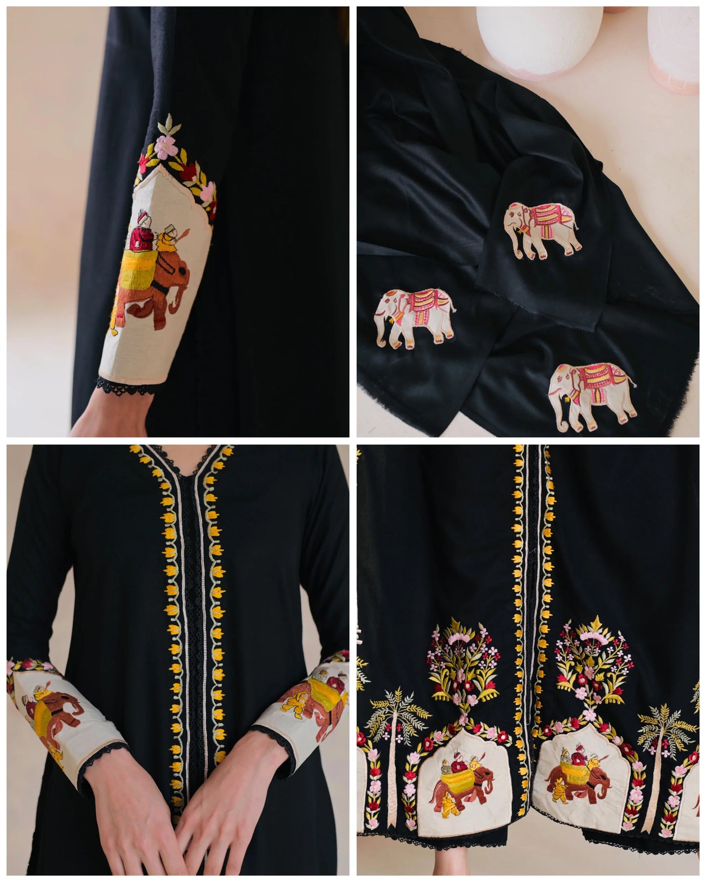 Grandeur | Shanzay Anooshay