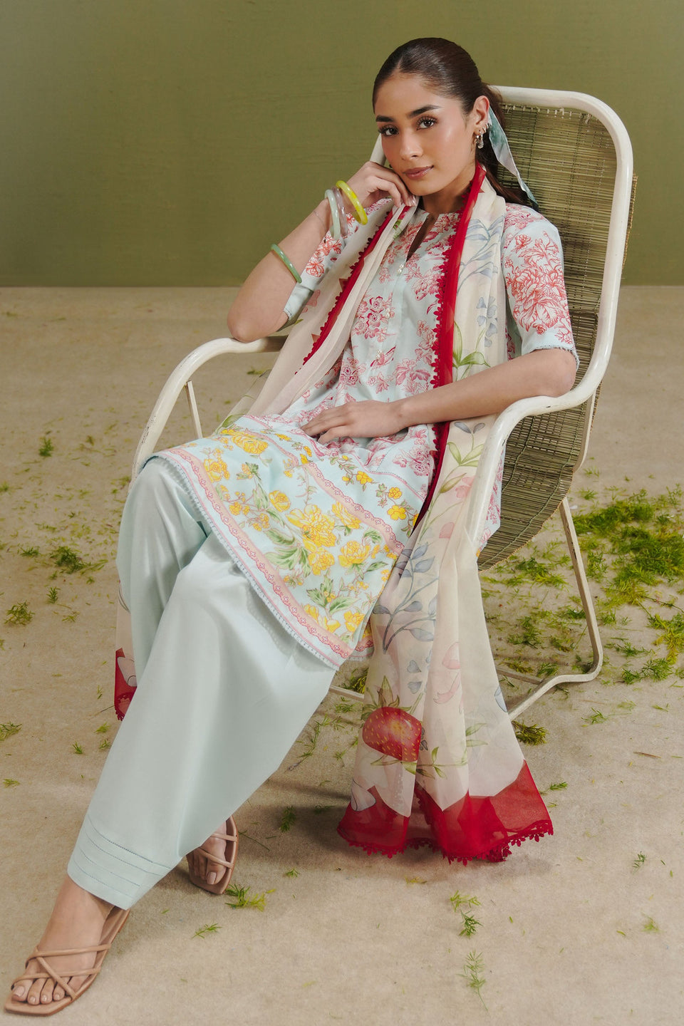 ELVO-4B| COCO PRINTS DROP I 2026 | COCO BY Zara Shahjahan