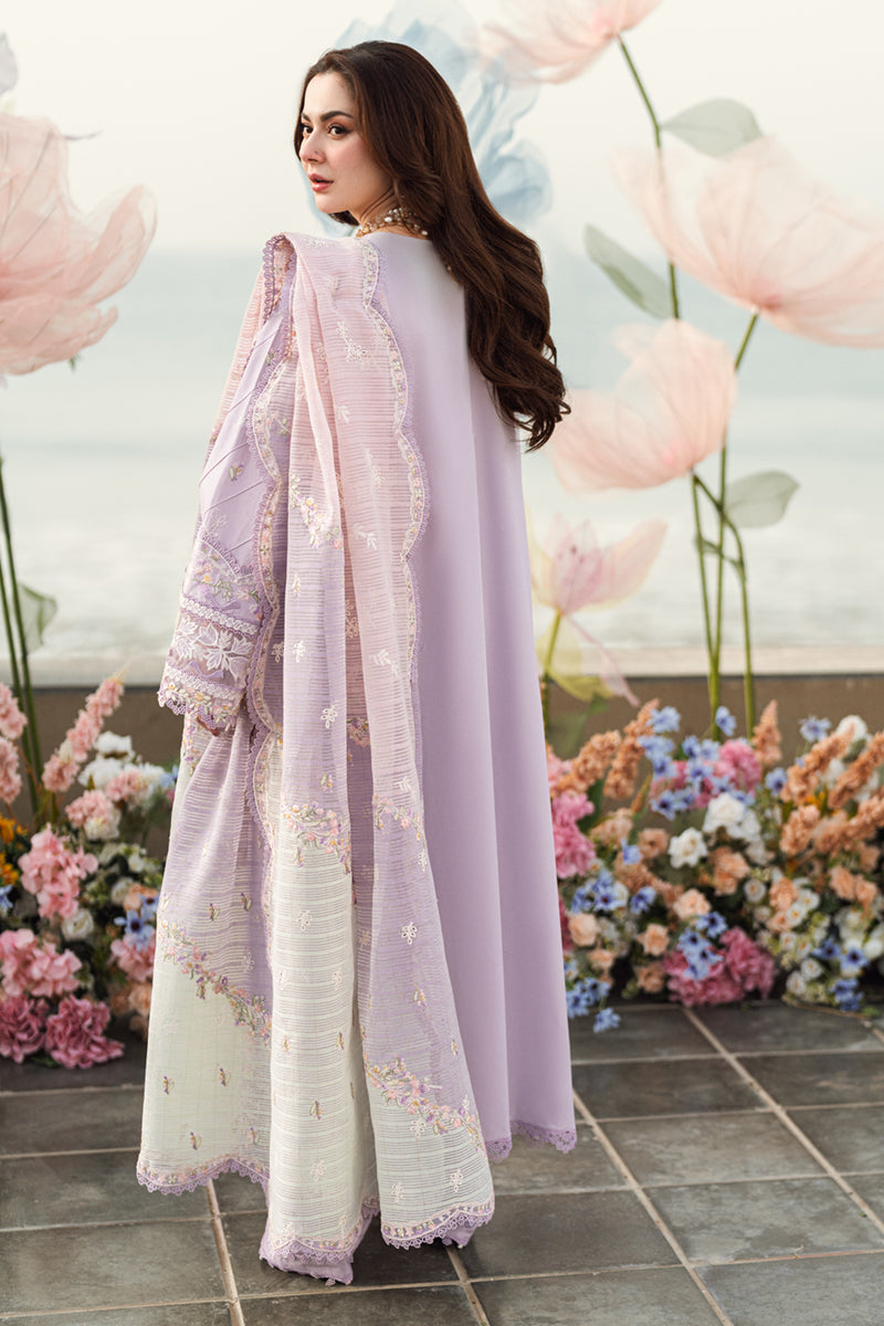 Evelyn-FK-09 | Qalamkar - Sahil Luxury Lawn’25