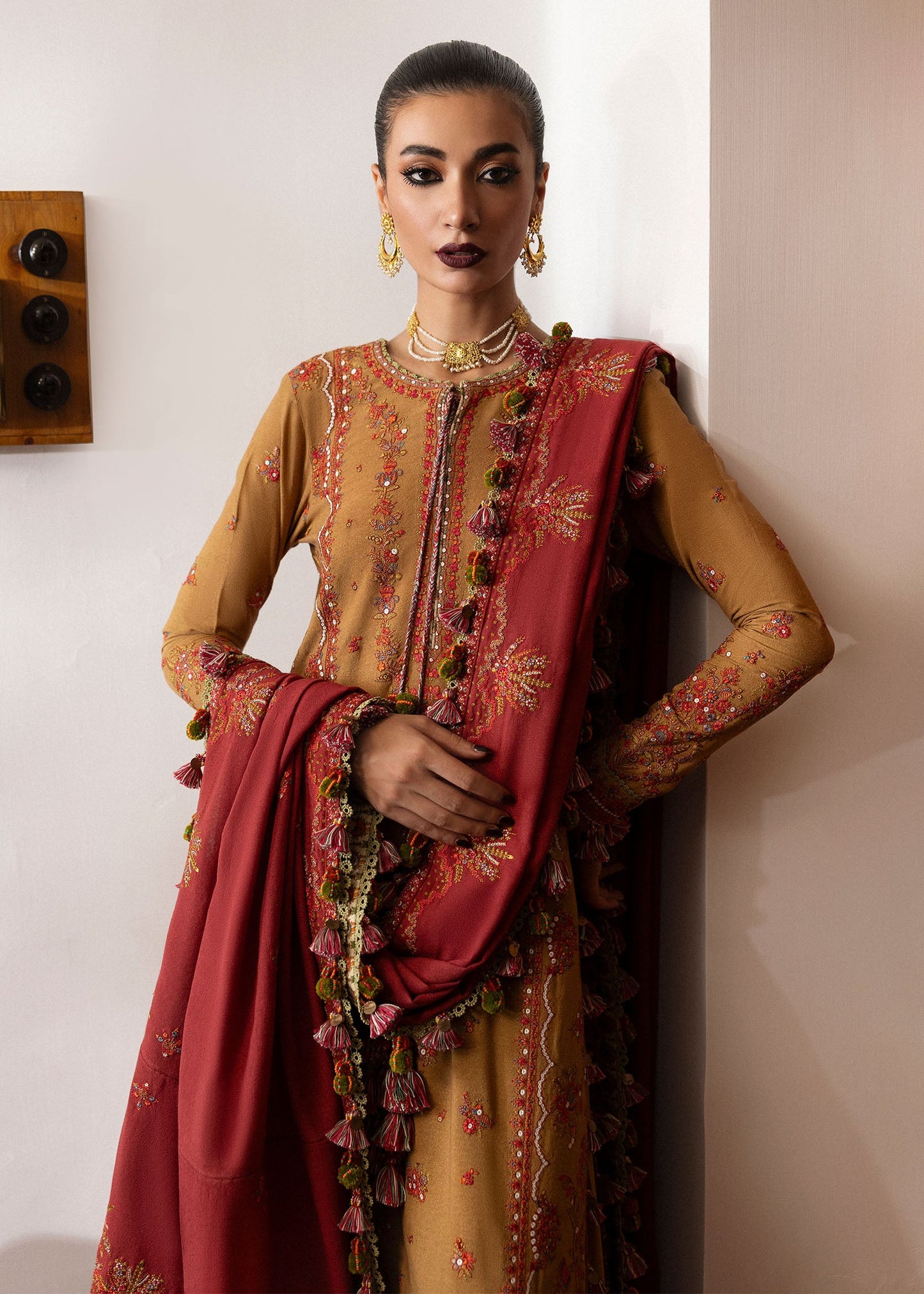 Tawn | Hussain Rehar Karandi A/W’24