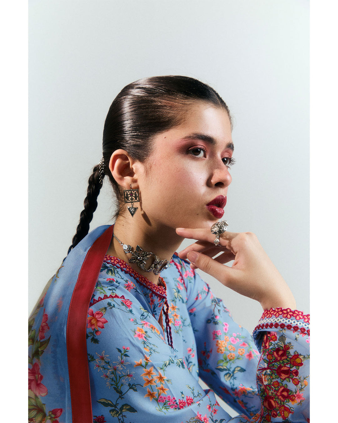 Nyami | Jugnu Lahore Unstitched’25