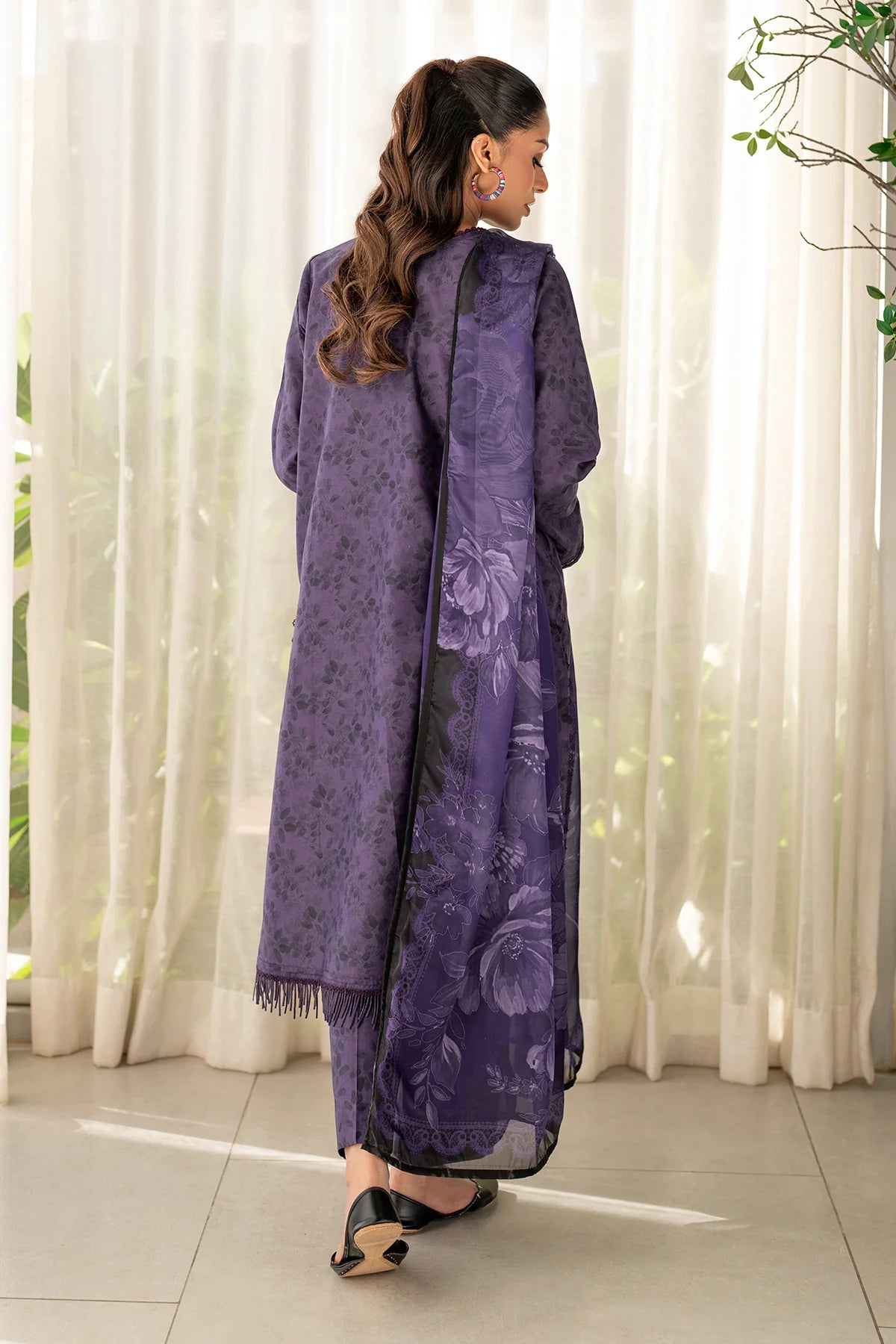 ESUF4096 | UNSTITCHED | Baroque