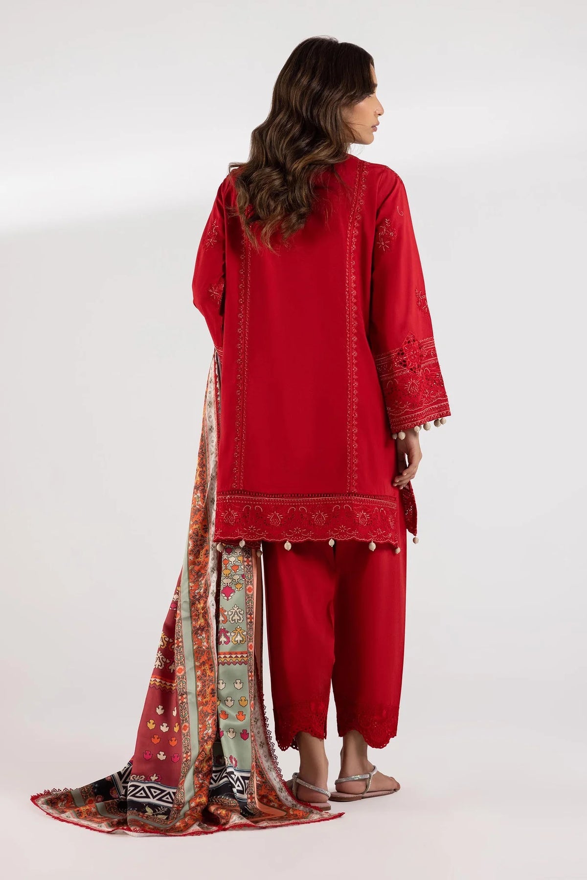 SS25SGE417P3 | Pre-Fall '25 | SANA SAFINAZ