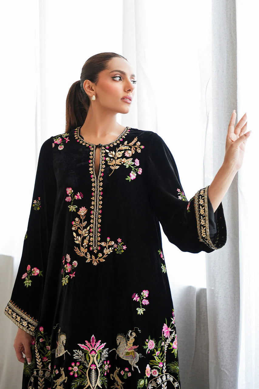 Lois | The Winter Edit '25 | Sania Maskatiya