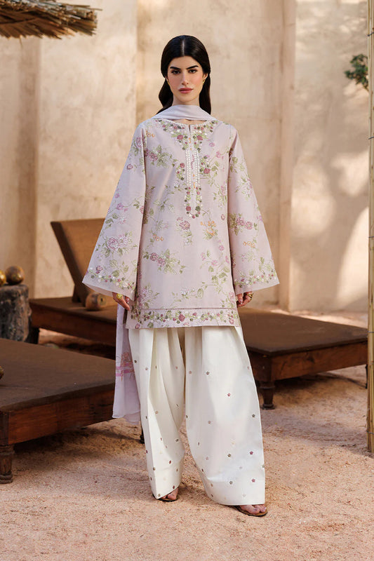 UE-661 Printed Lawn | Iznik