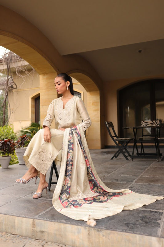 X-002 | Riffat & Sana