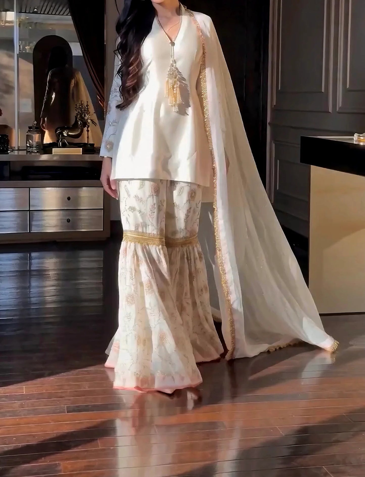 The Ayla Gharara | Zainab Shamsi Studio