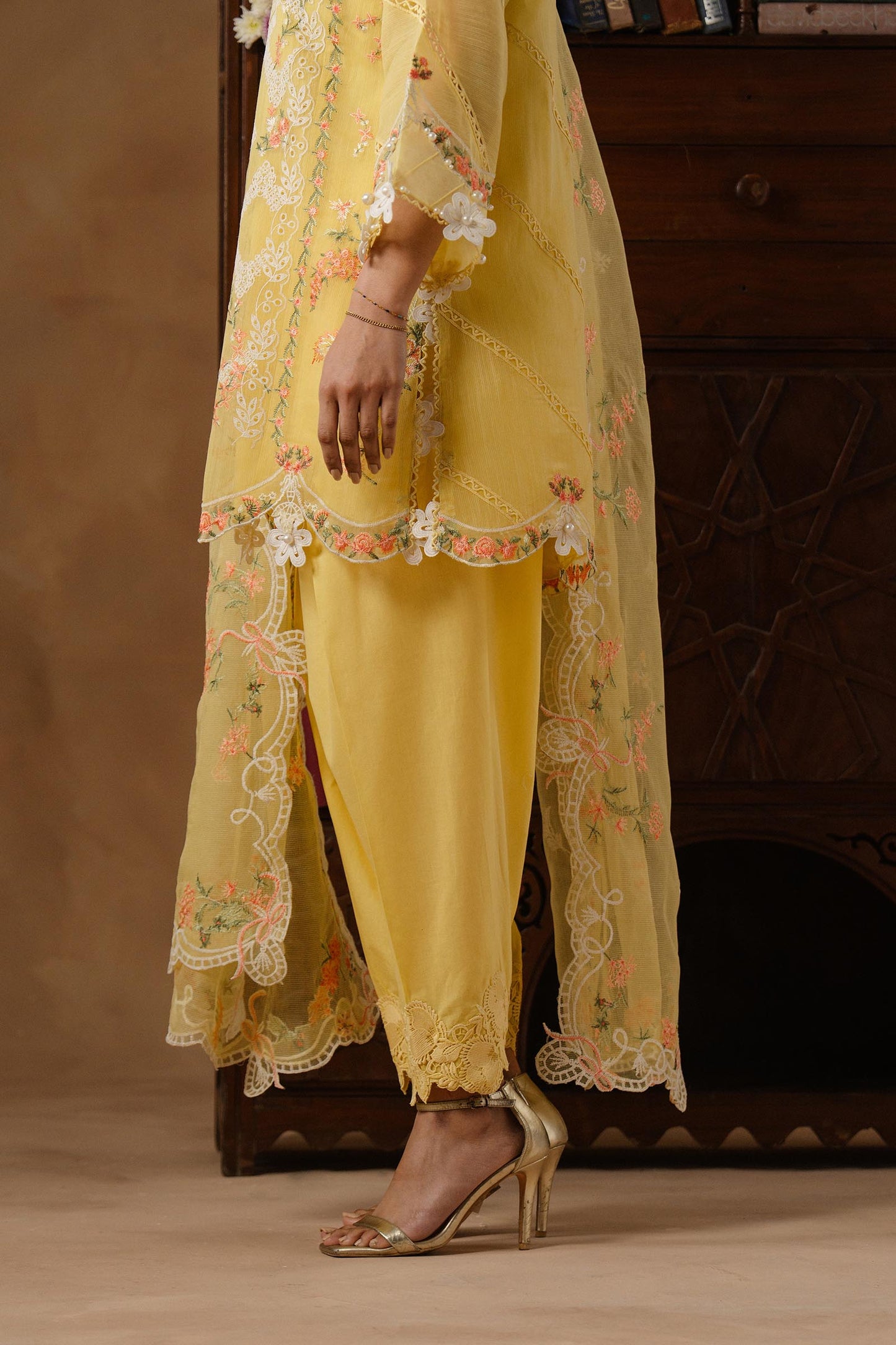 M261-009B-CT | Muzlin Spring Vol 1 '26  | SANA SAFINAZ