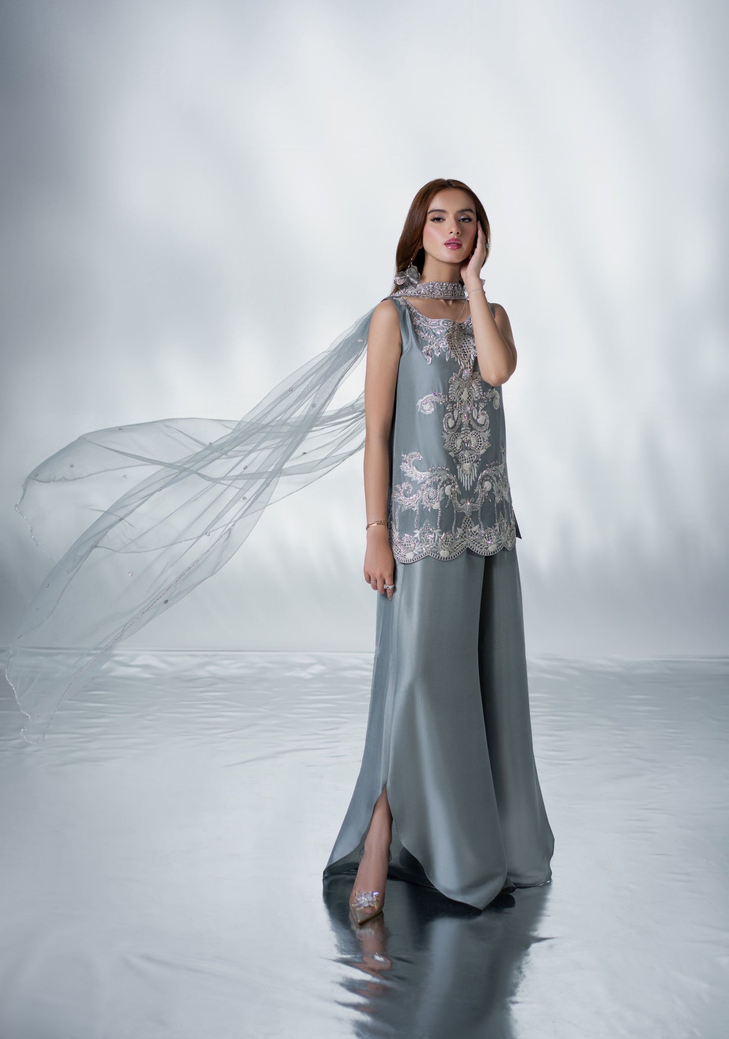 Frosted Grace | Iqra Furqan