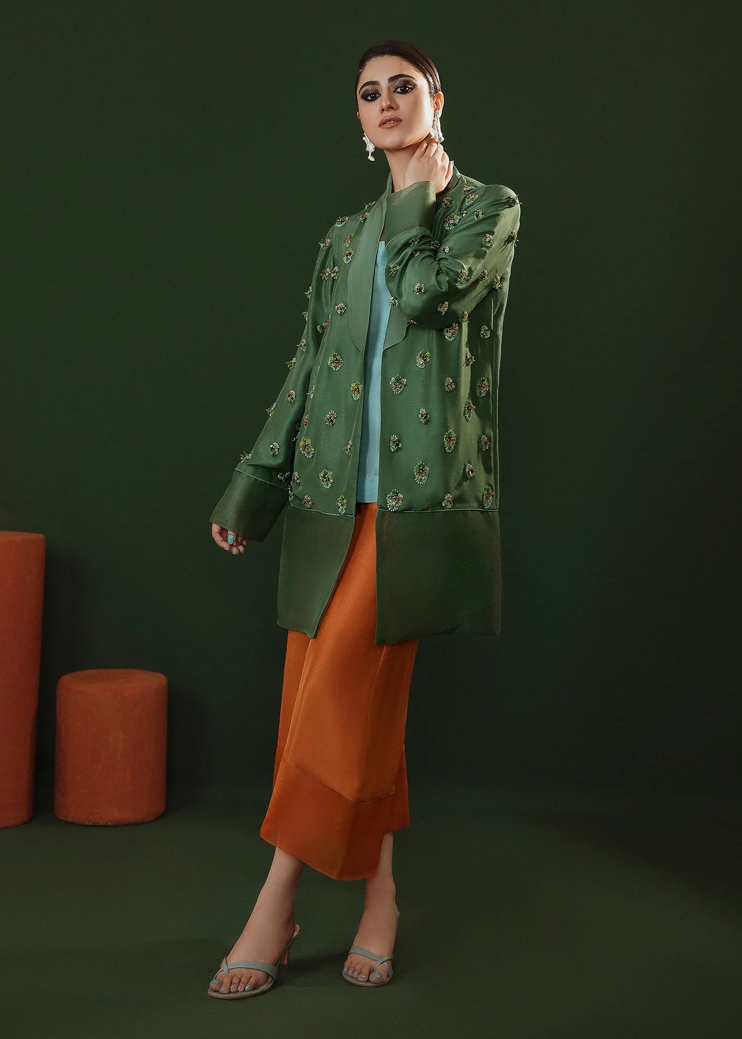 Wild poppy | Hussain Rehar