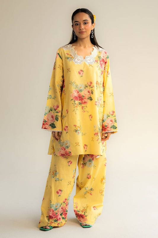 CR25C0761 | Love Coco By Zarashahjahan Pret 2025 ( RTS)