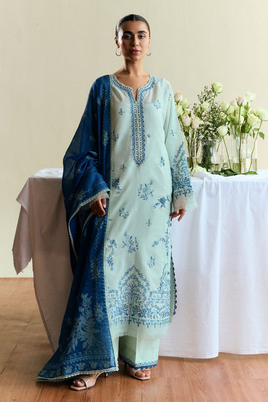 Isle-D10 | Coco Eid Edition by Zara Shahjahan 2025