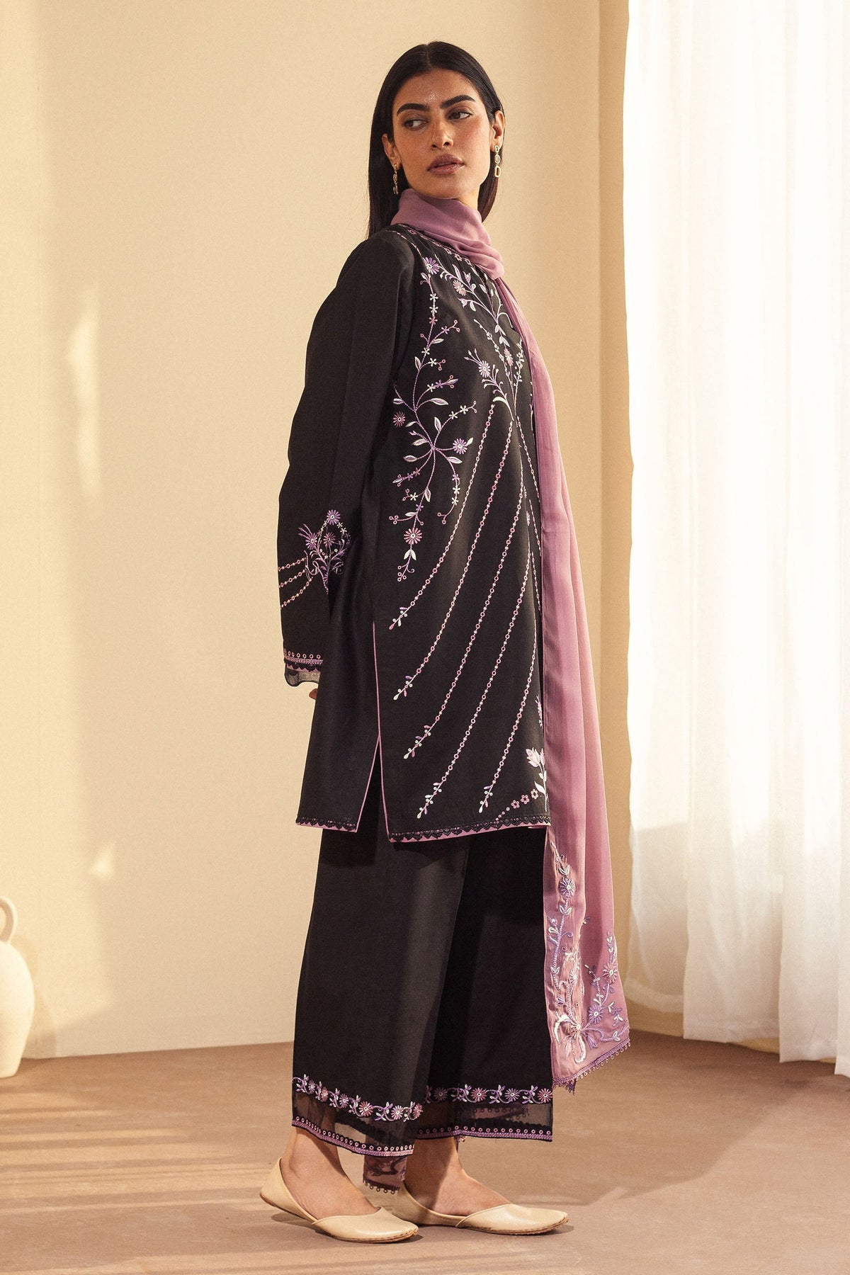 CR25P0217 | Zara Shahjahan EID Pret’25
