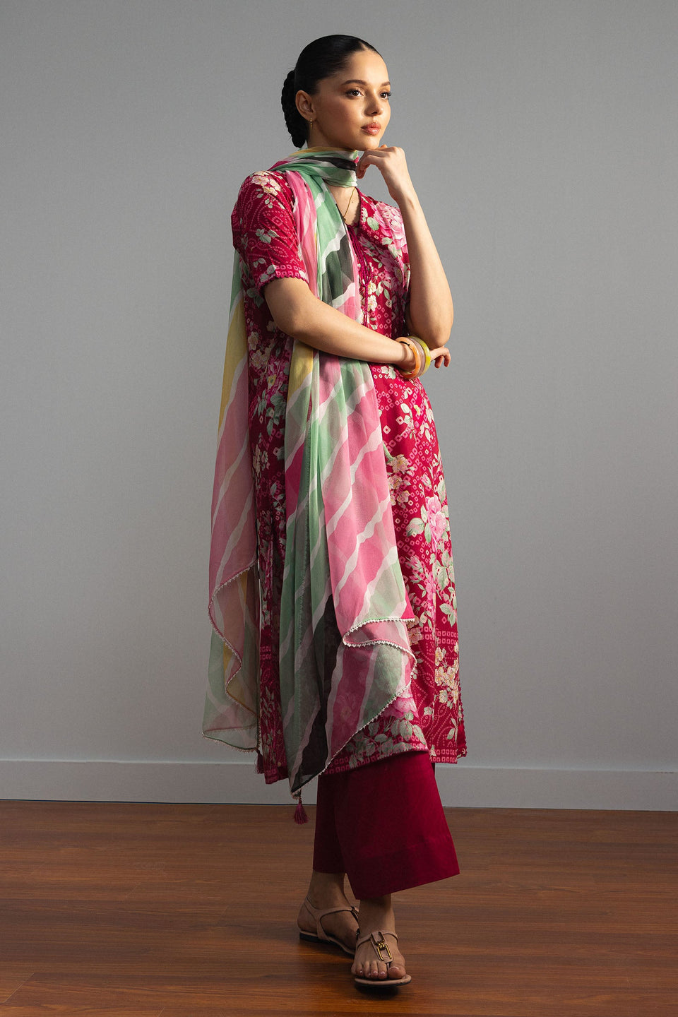 Kohana-4B | Coco Prints Drop II By Zara Shahjahan (RTS)