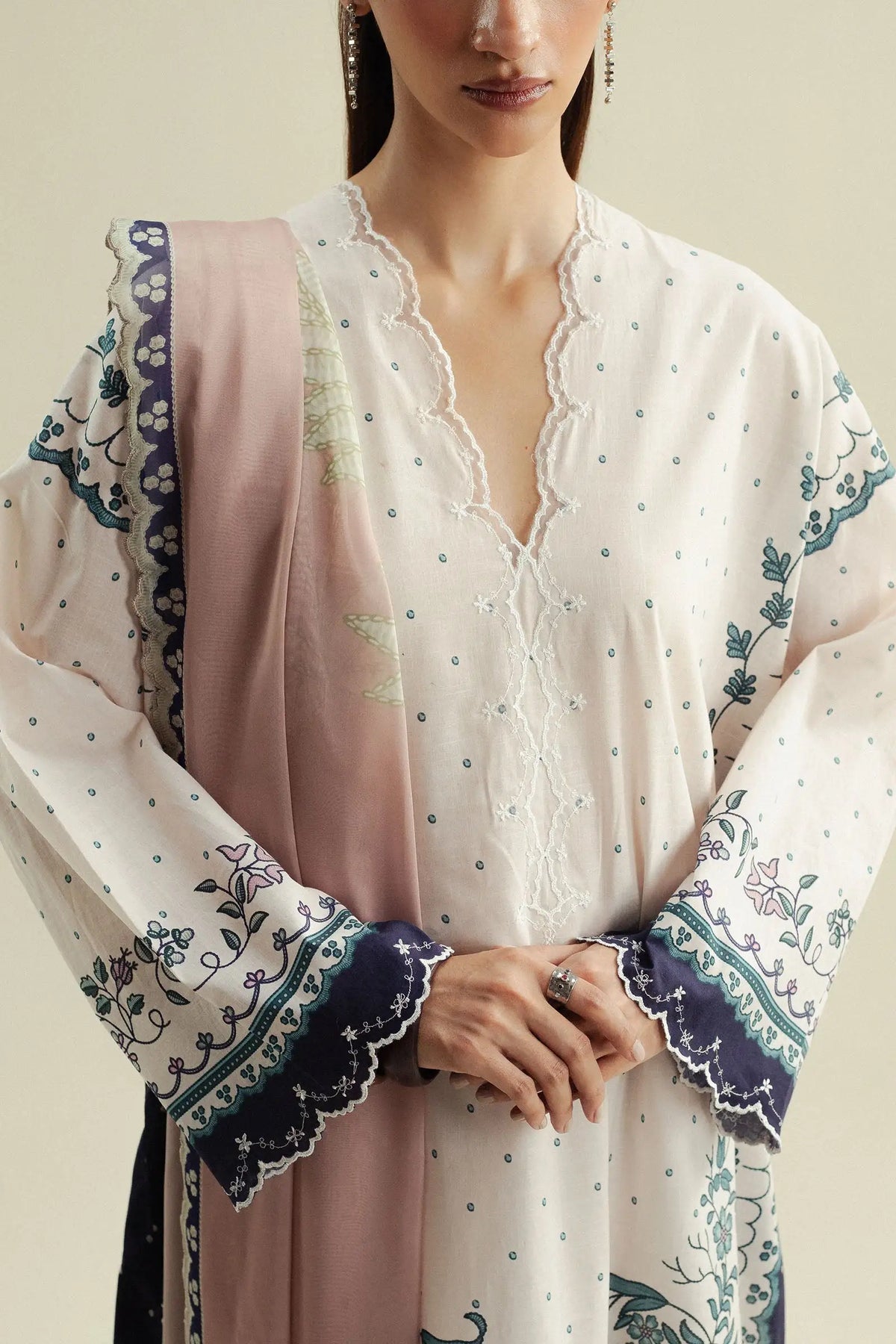 MUSE-2B | Prints Edit IV |Coco Prints By Zara Shahjahan