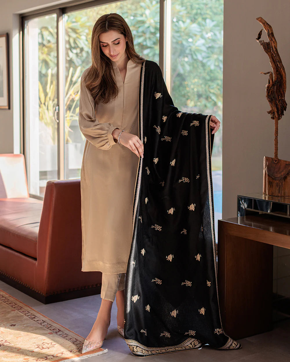 Taupe Slate Set | LIRA