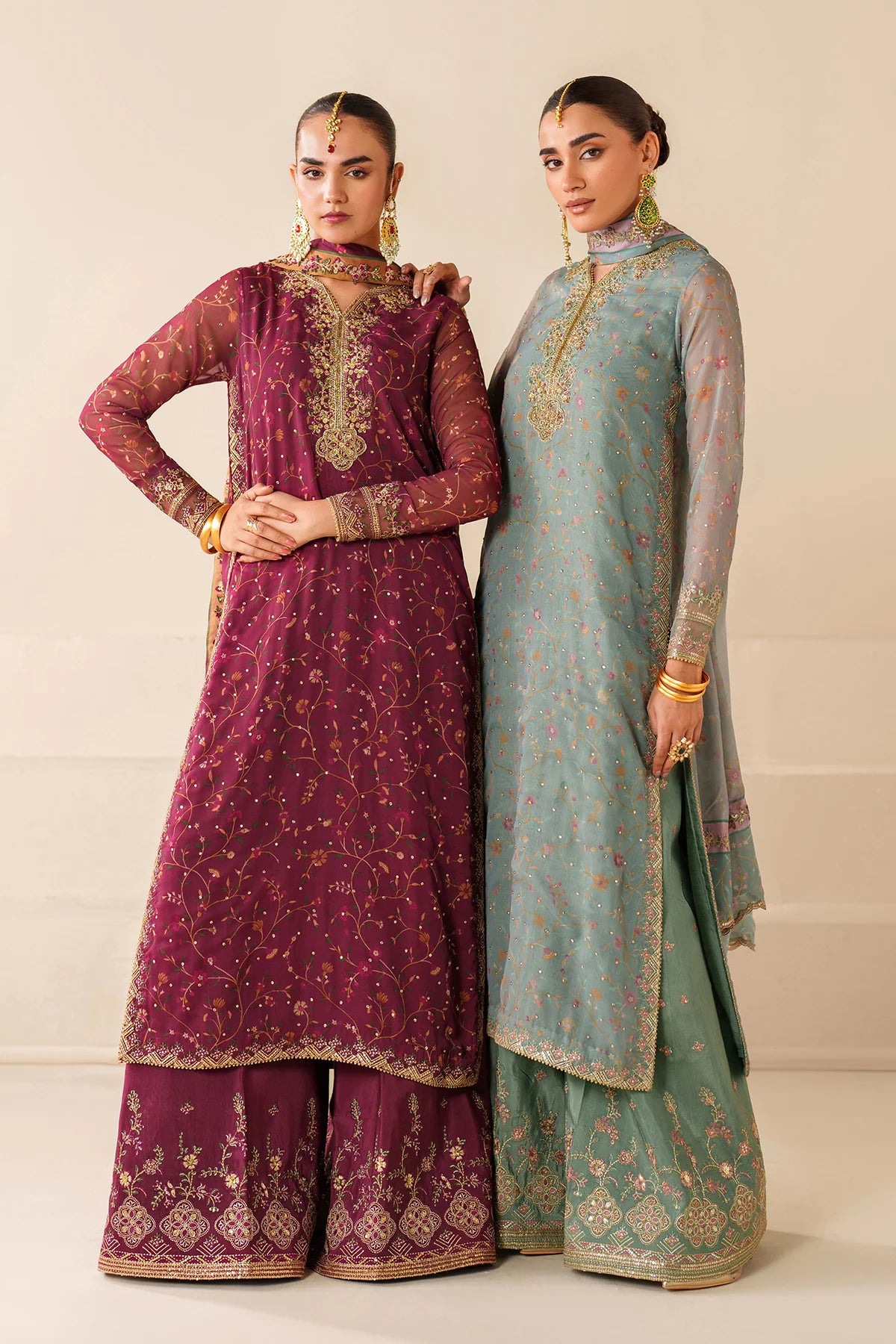 EFUF4278 | UNSTITCHED | Baroque