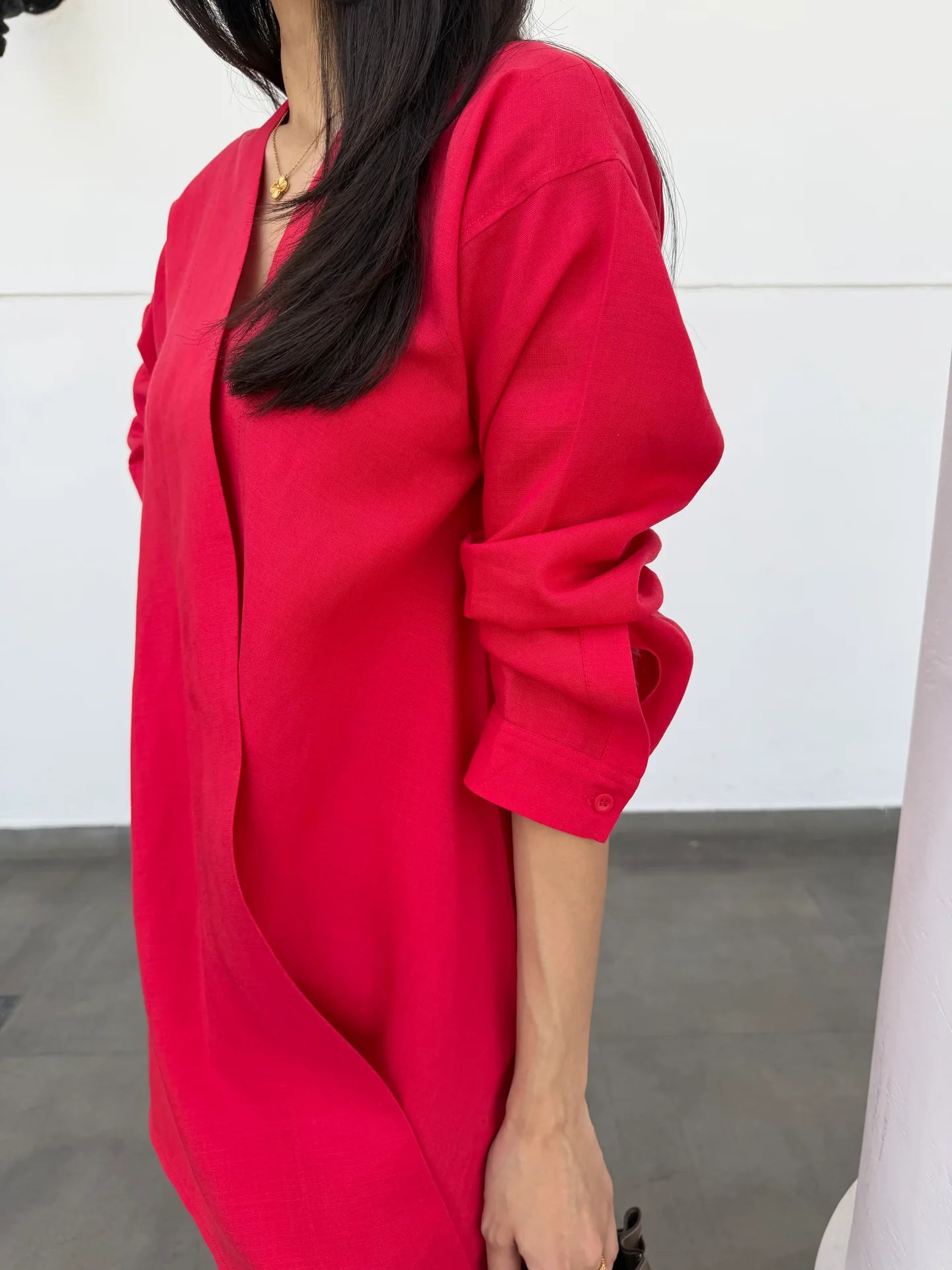Raspberry Marco Set | Sak Atelier