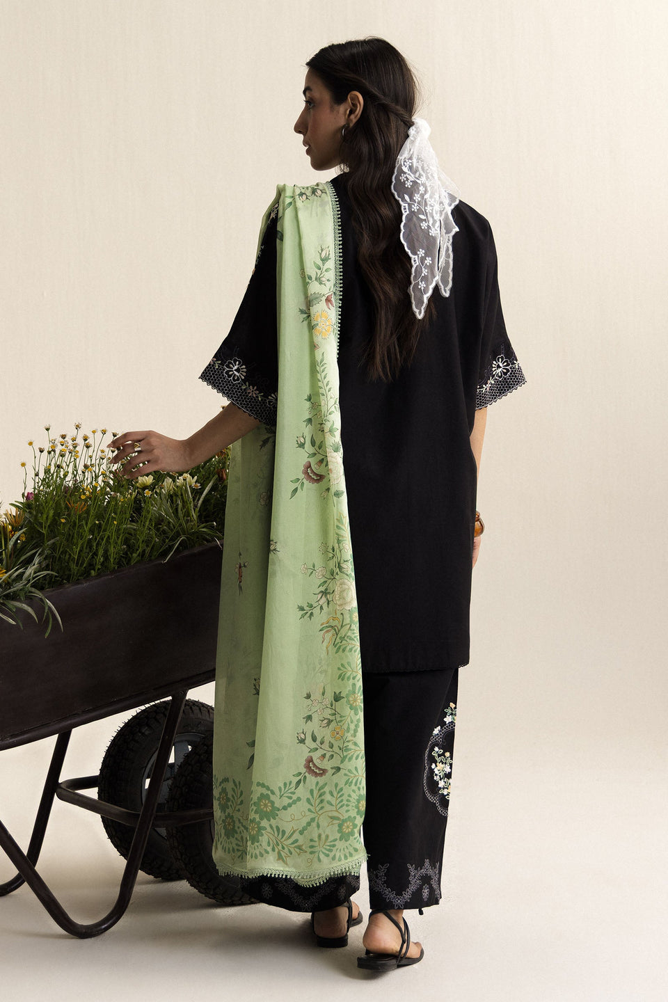 Eira-10A | Coco Lawn Drop II 2026 | COCO BY ZARA SHAHJAHAN