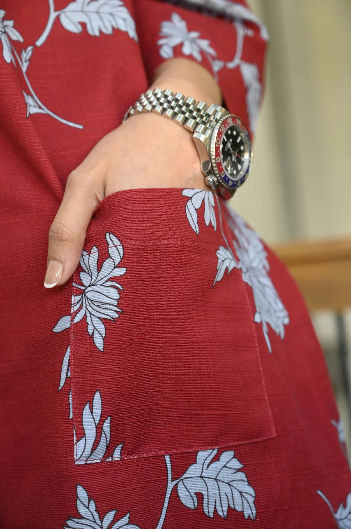 Omavi Set | Khaddar | La Pret