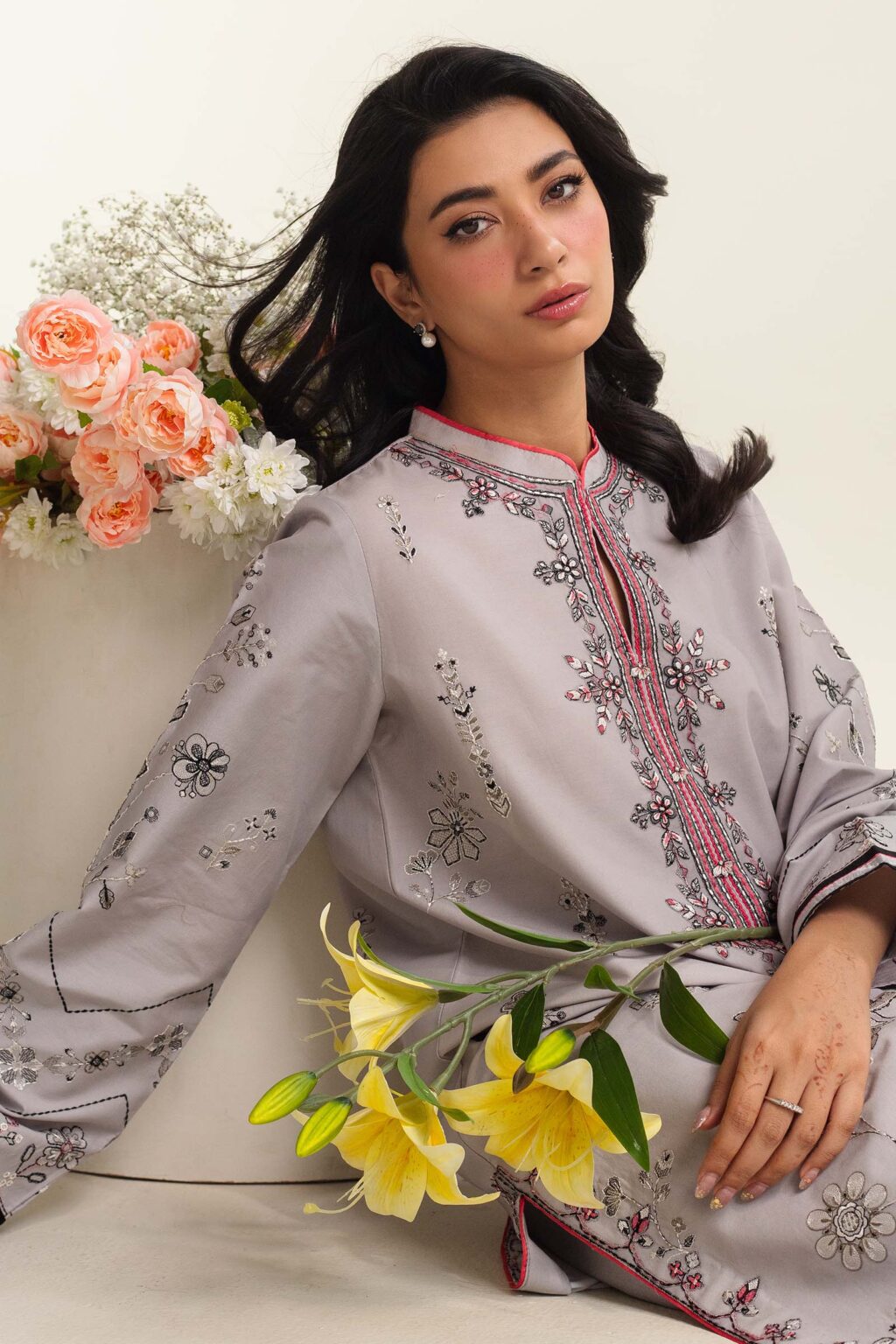 Coco by Zara Shahjahan Lawn Volume 2 2024 | 9B