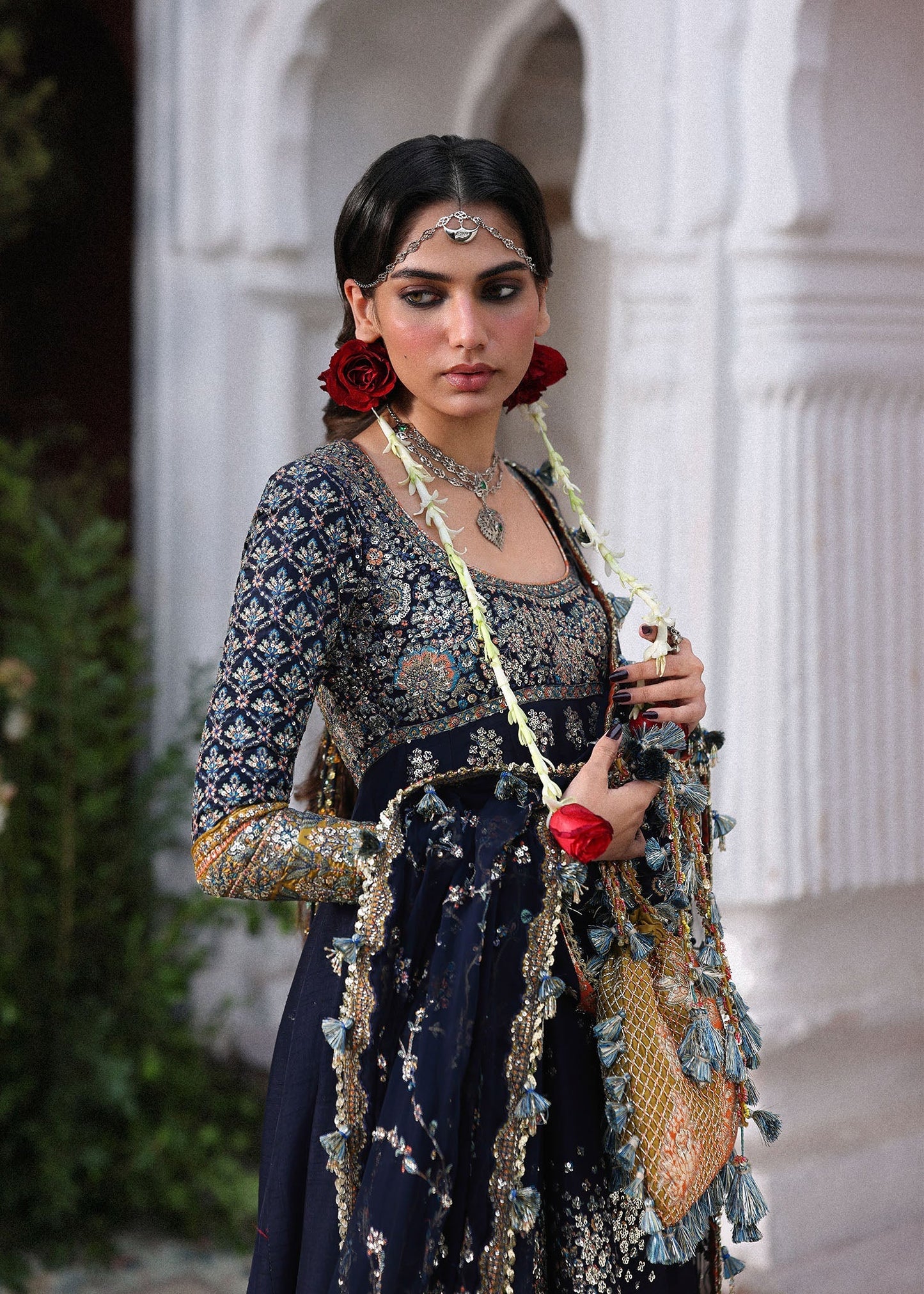 Nain Tara | Festive Unstitched'26| HUSSAIN REHAR