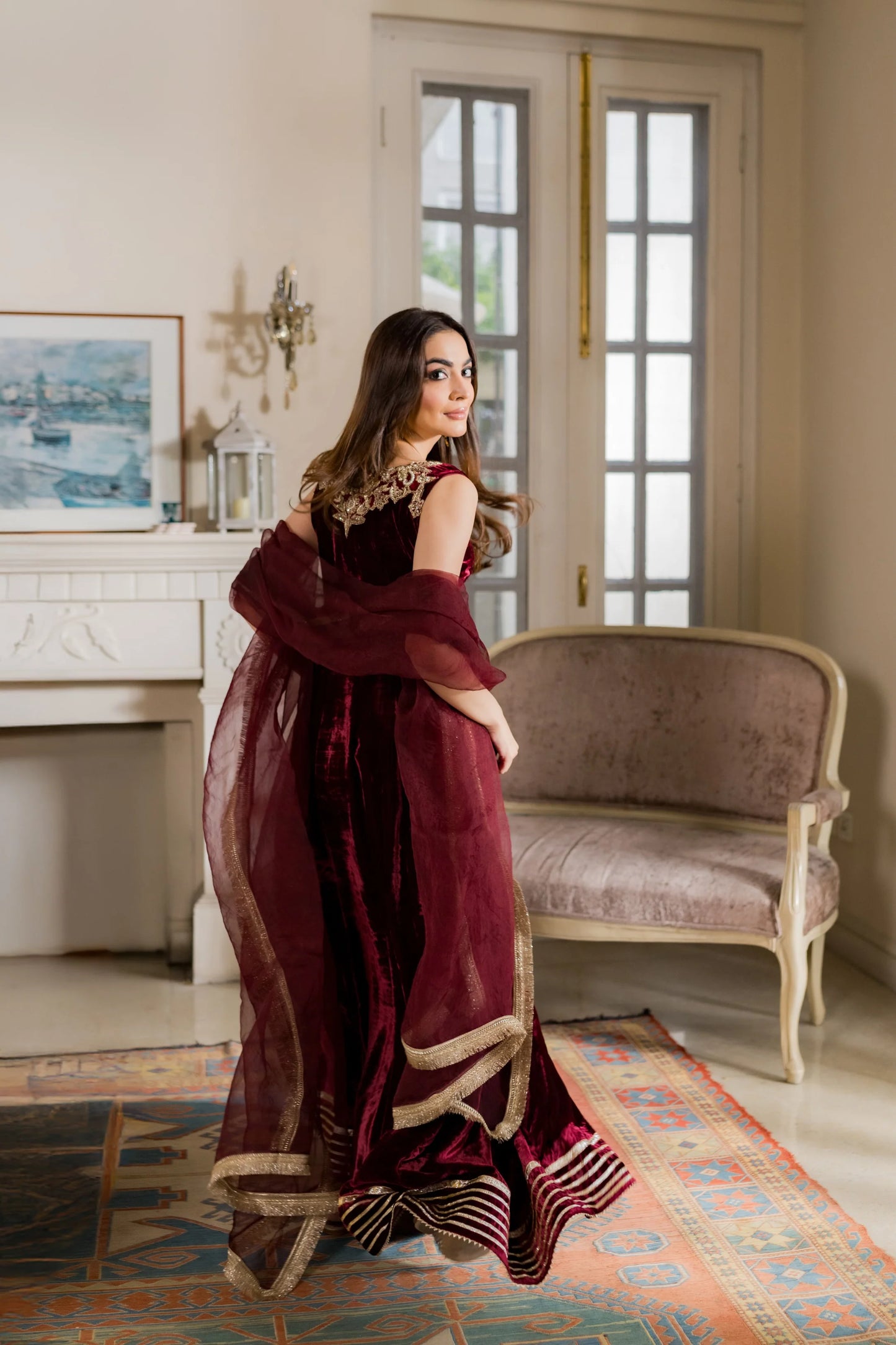 Míraa | Shanzay Anooshay