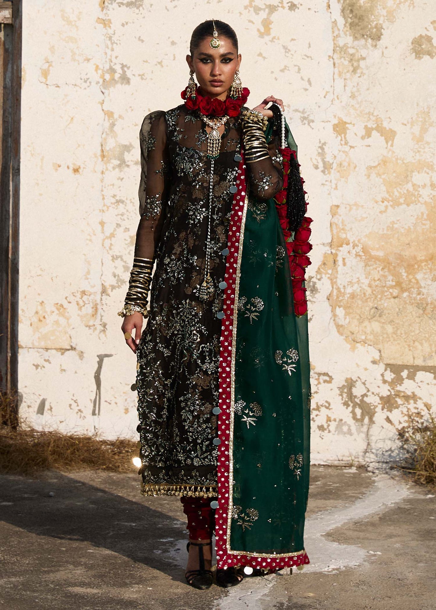 Shama | Hussain Rehar Festive Unstitched’25