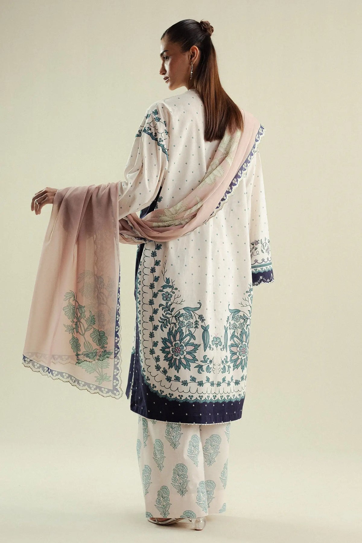 MUSE-2B | Prints Edit IV |Coco Prints By Zara Shahjahan