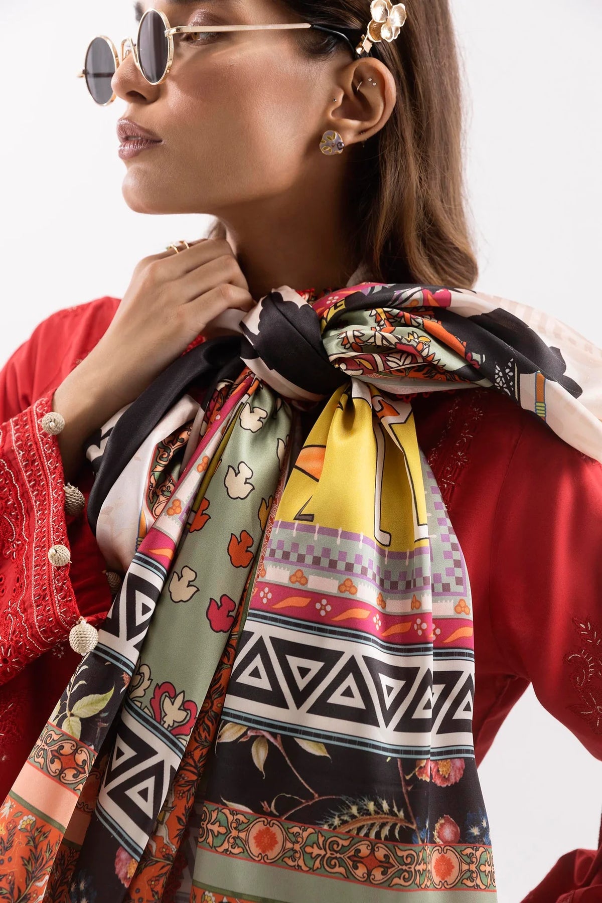 SS25SGE417P3 | Pre-Fall '25 | SANA SAFINAZ