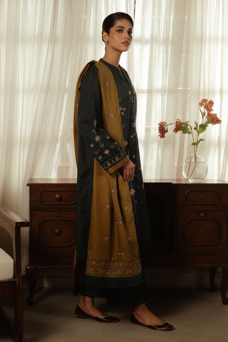 ZC-2123 | Zarashahjahan Fall Pret