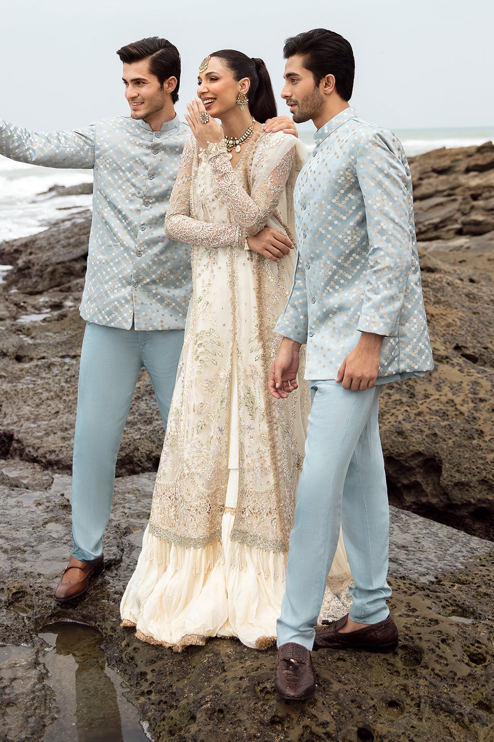 Dastangoi by Afrozeh Wedding Formals | Shagufta