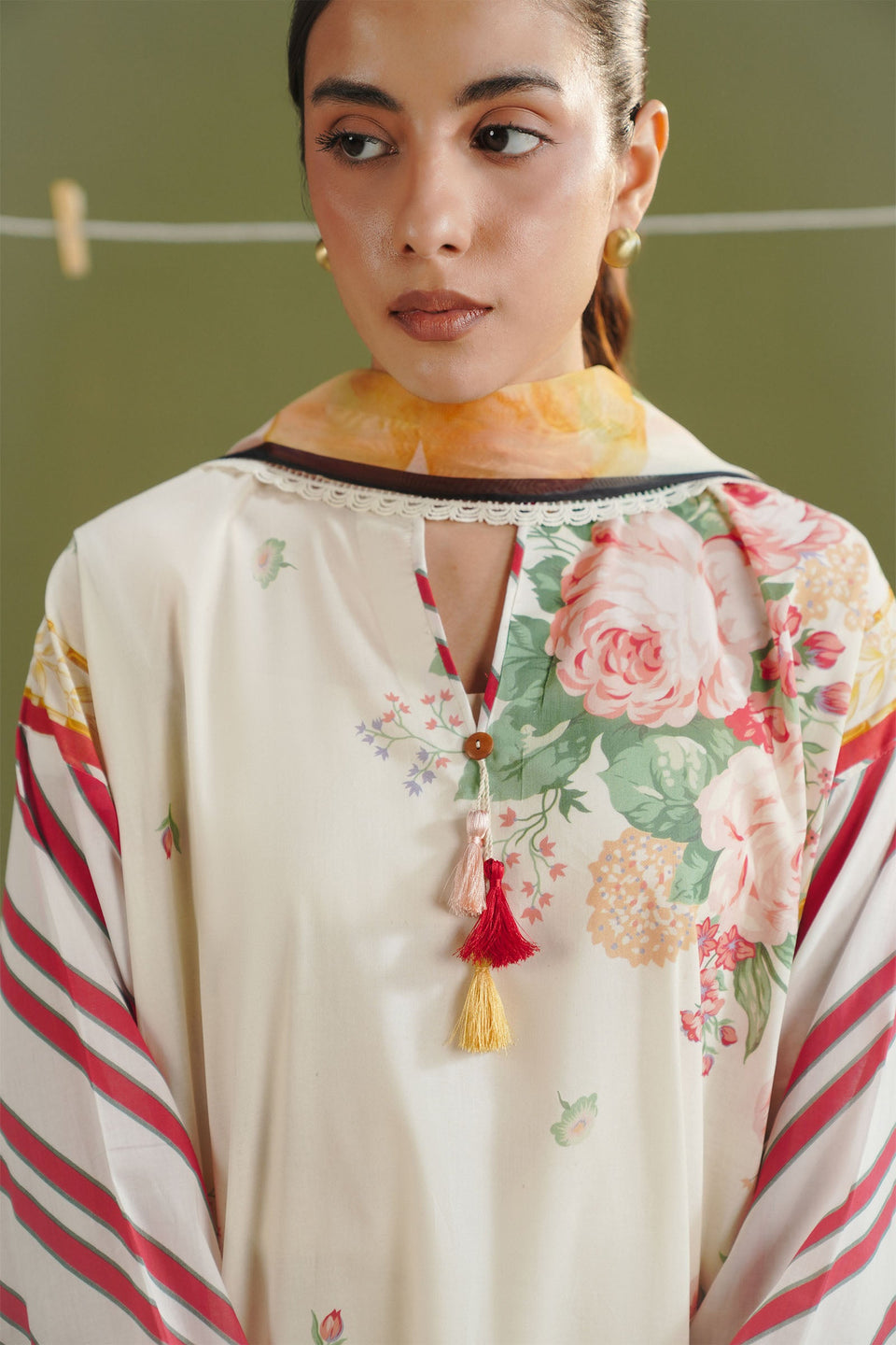 ZEYA-1A  | COCO PRINTS DROP I 2026 | COCO BY Zara Shahjahan