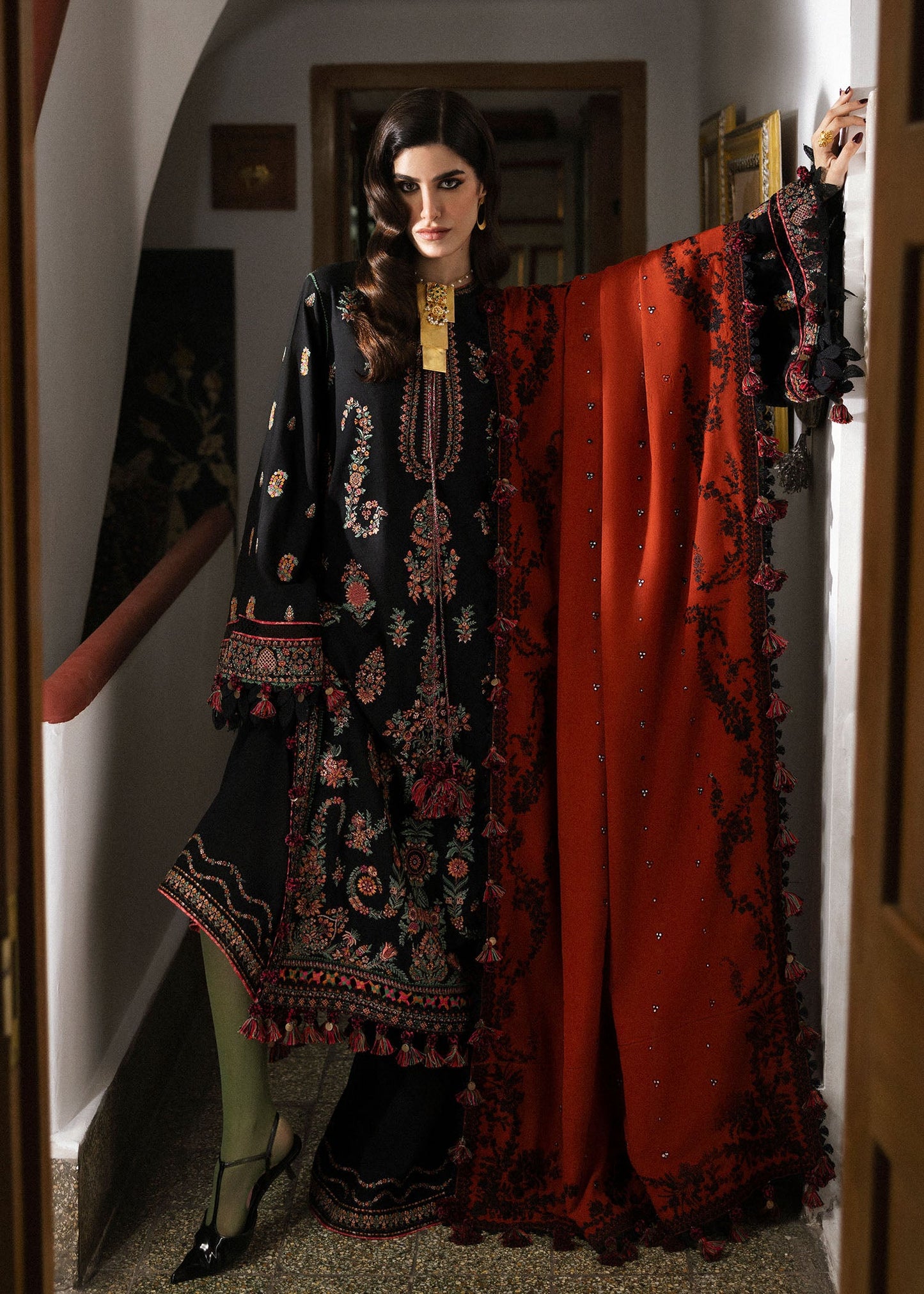 Sahe | Hussain Rehar Karandi A/W’24