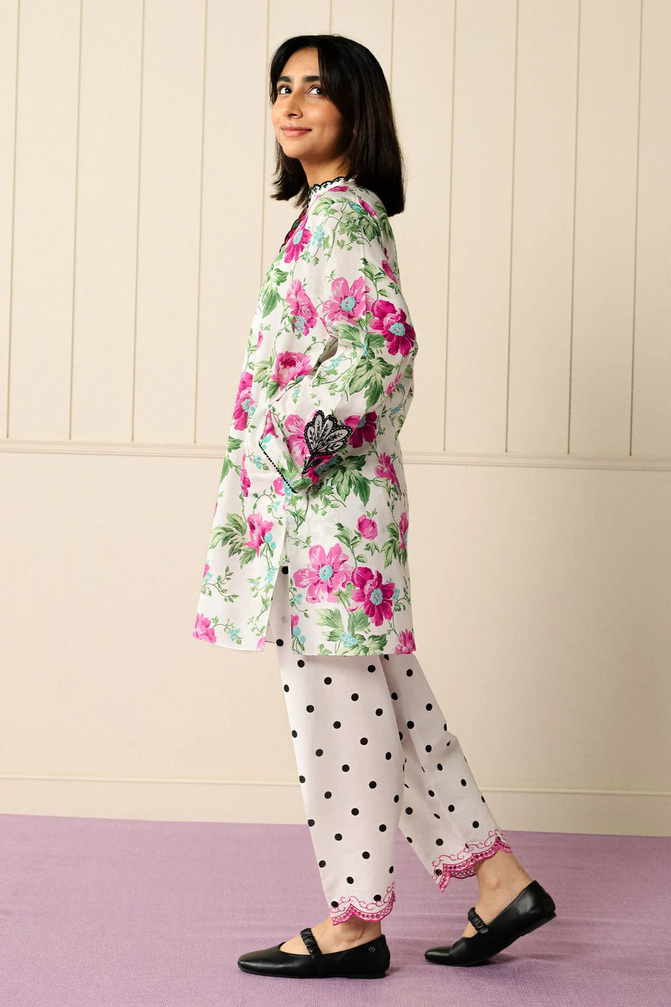 Soft Girl Era | Love Coco By Zarashahjahan Pret 2026