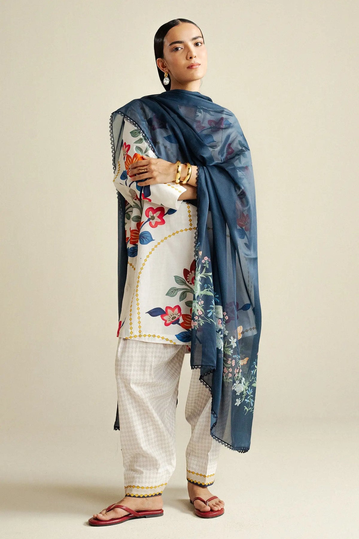 LOOM-3A | Prints Edit IV |Coco Prints By Zara Shahjahan